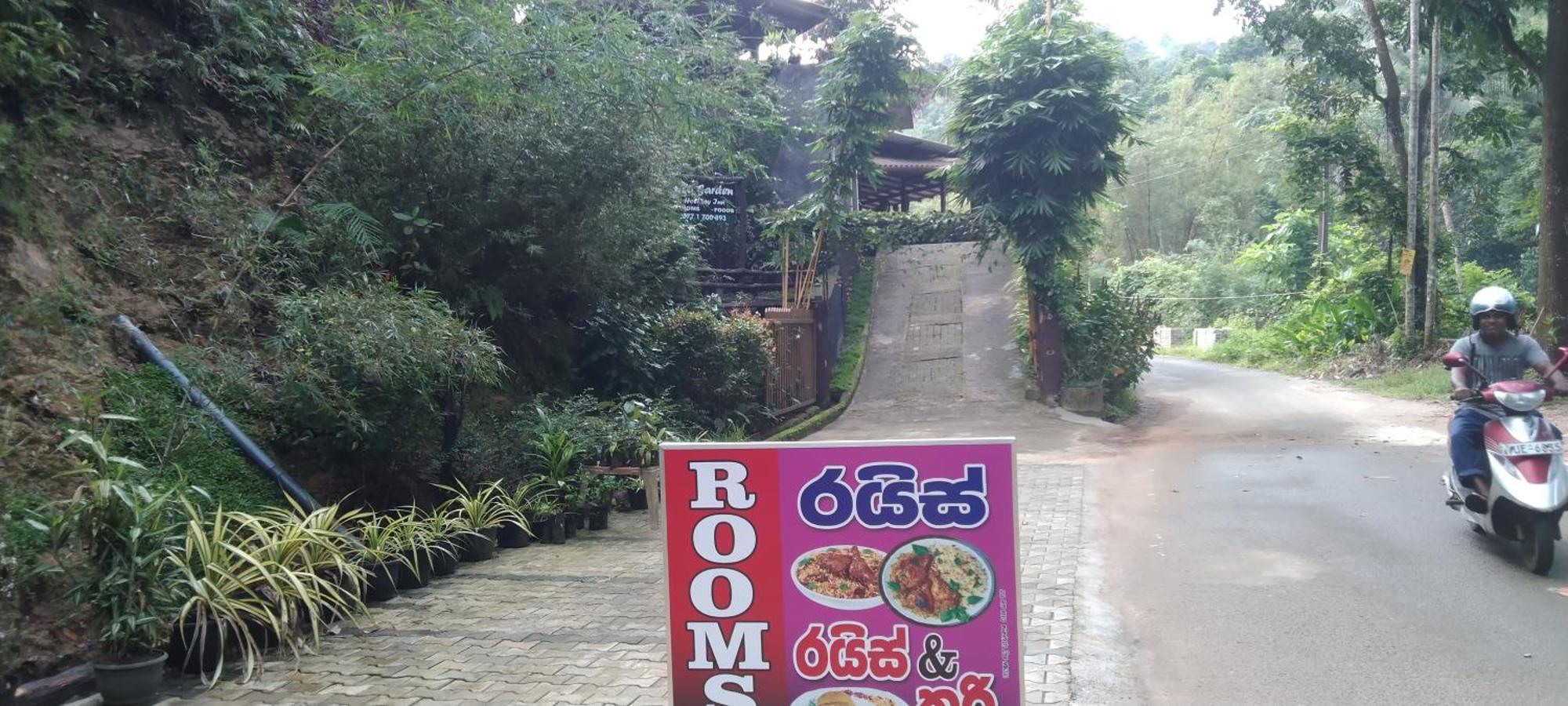Kanneliya Eco Garden Hotel Koralegama Kültér fotó