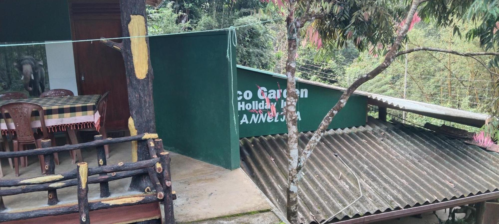 Kanneliya Eco Garden Hotel Koralegama Kültér fotó