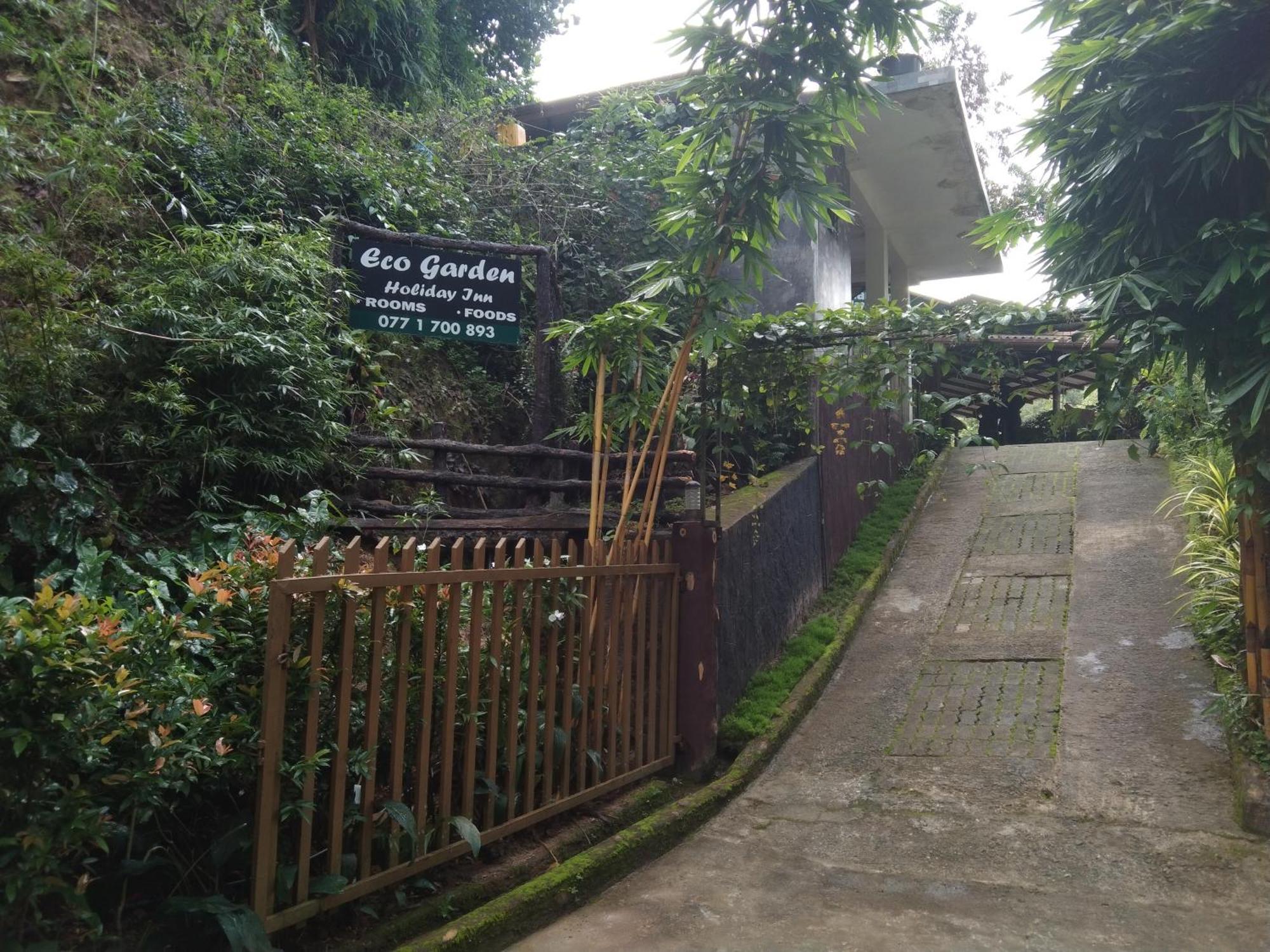 Kanneliya Eco Garden Hotel Koralegama Kültér fotó
